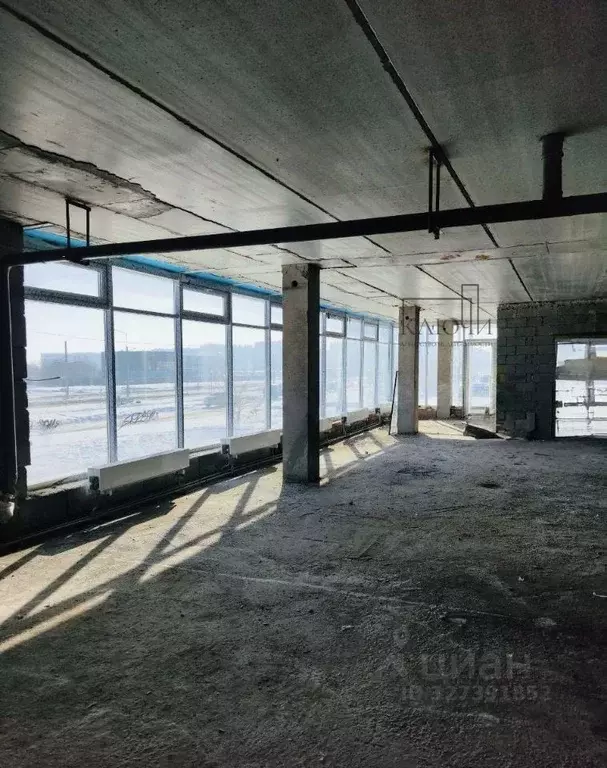 Торговая площадь в Челябинская область, Магнитогорск просп. Карла ... - Фото 1