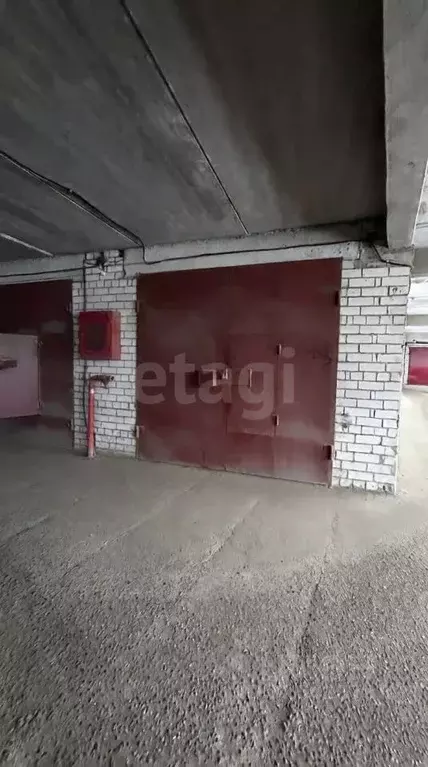 Гараж в Ярославская область, Ярославль Мышкинский проезд, 2 (22 м) - Фото 1