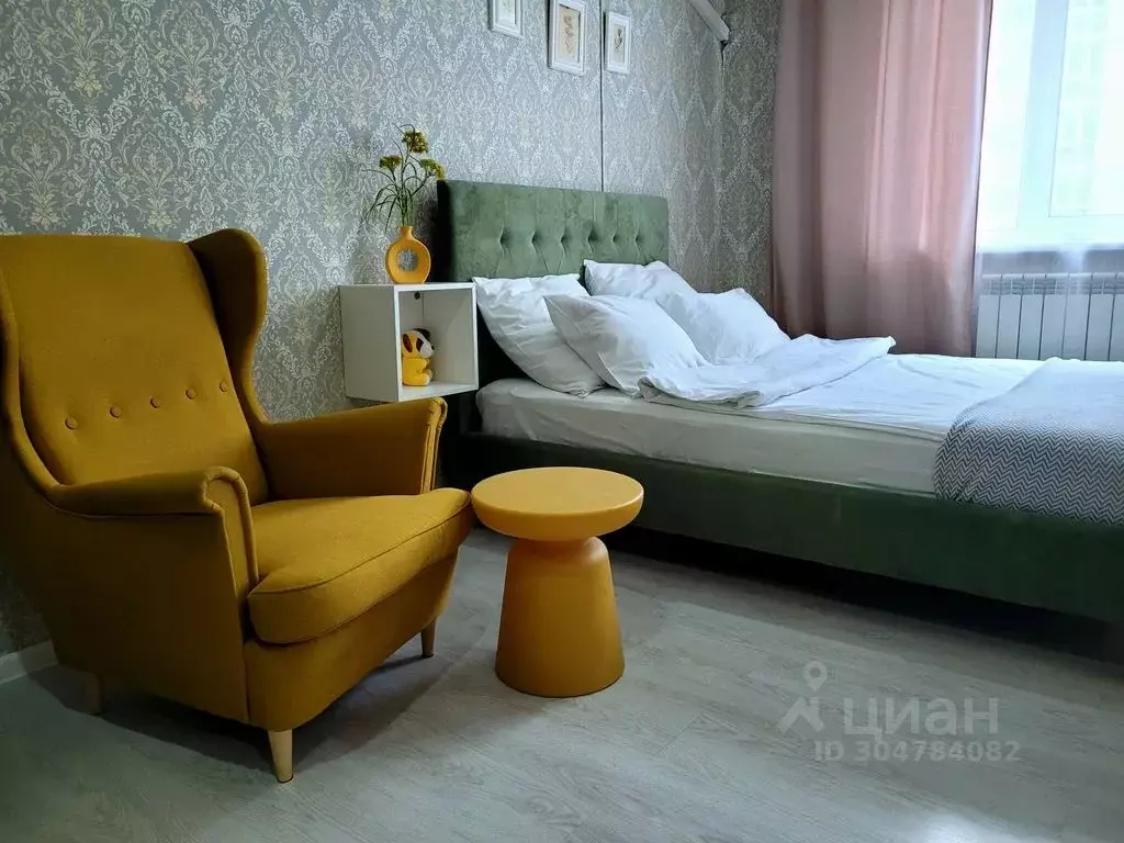 1-к кв. Воронежская область, Лиски просп. Ленина, 47А/3 (40.0 м) - Фото 2