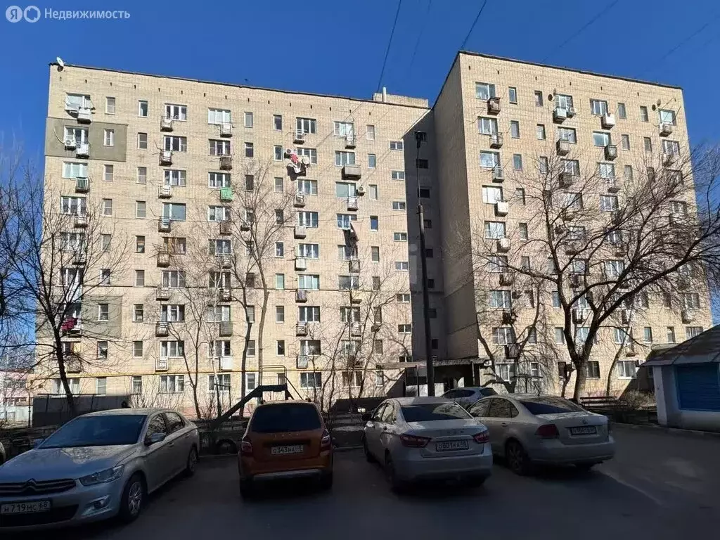 1-комнатная квартира: Тамбов, улица Чичканова, 127 (20.2 м) - Фото 1