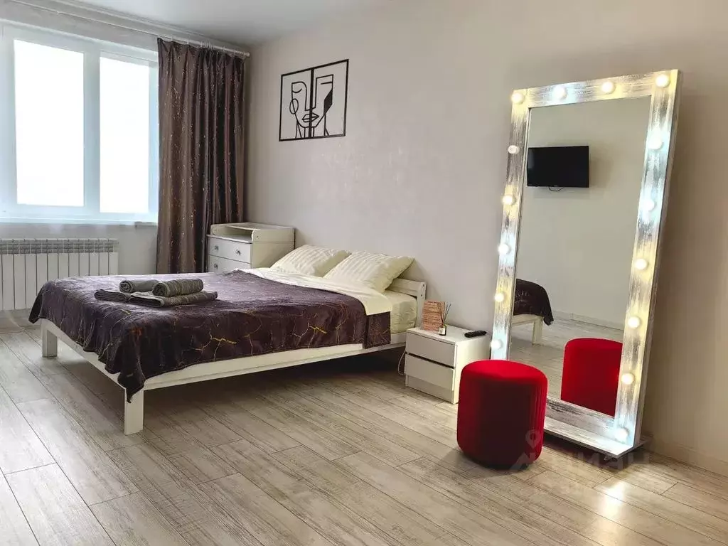 1-к кв. Приморский край, Владивосток ул. Североморская, 5к2 (40.0 м) - Фото 0