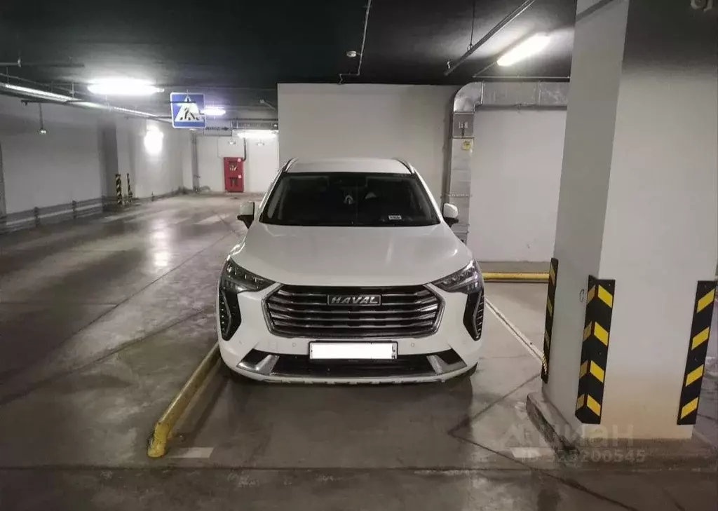 Гараж в Москва Наставнический пер., 3 (15 м) - Фото 1