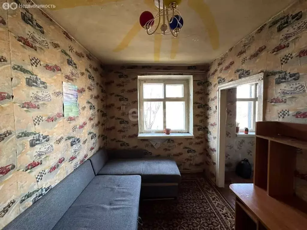 2-комнатная квартира: Ирбит, Комсомольская улица, 51 (20.8 м) - Фото 0