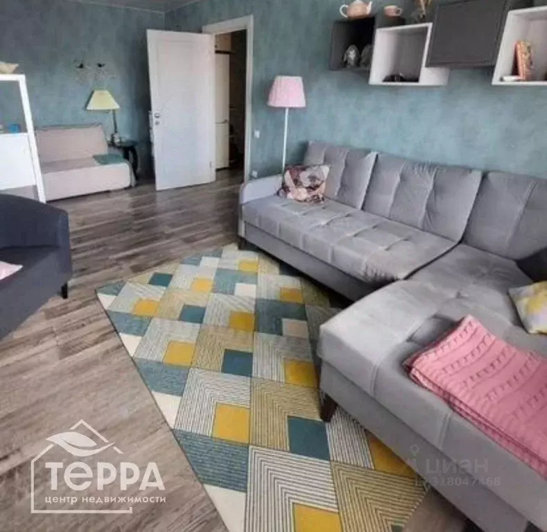 2-к кв. Крым, Евпатория просп. Победы, 16 (45.0 м) - Фото 0