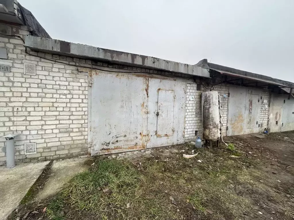 Гараж в Белгородская область, Белгород Кашарский проезд (49 м) - Фото 1
