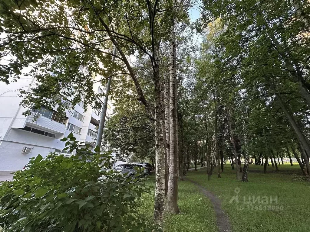 3-к кв. Москва ул. Удальцова, 6 (57.4 м) - Фото 1