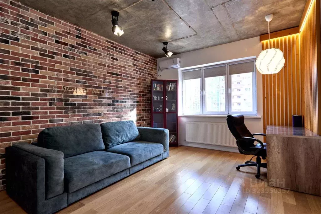 1-к кв. Краснодарский край, Краснодар Фестивальный мкр, проезд ... - Фото 1