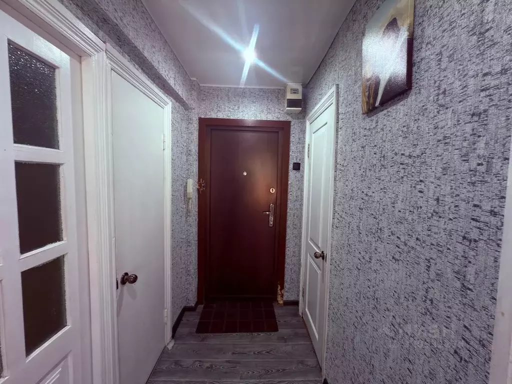 1-к кв. Иркутская область, Ангарск 19-й мкр, 5 (33.1 м) - Фото 1