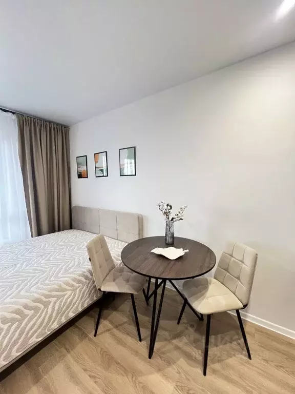 Студия Москва Перовское ш., 2к1 (23.6 м) - Фото 1