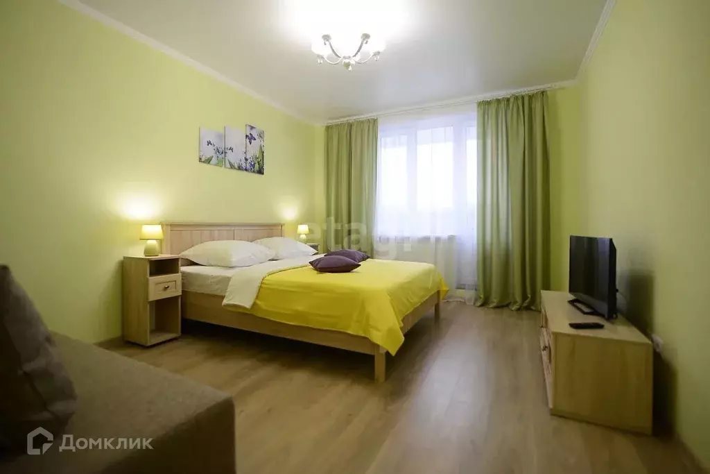 Продаётся 1-к квартира, 37.45 м - Фото 0