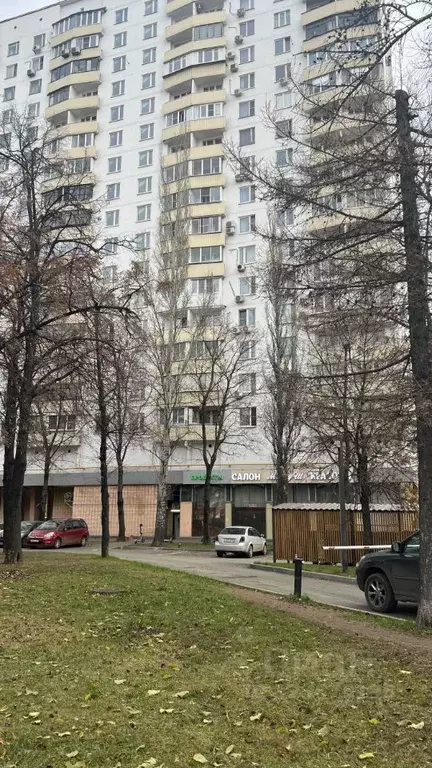 1-к кв. Москва просп. Мира, 110/2 (29.0 м) - Фото 2