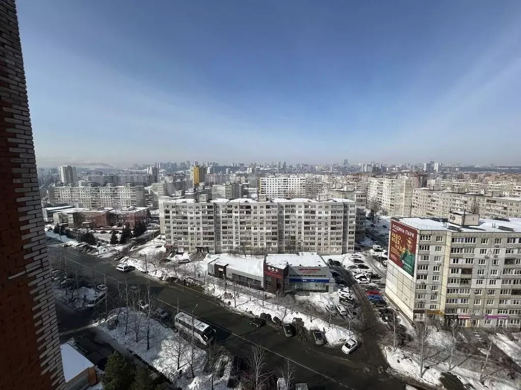 1-к кв. Башкортостан, Уфа ул. Юрия Гагарина, 54 (42.7 м) - Фото 1