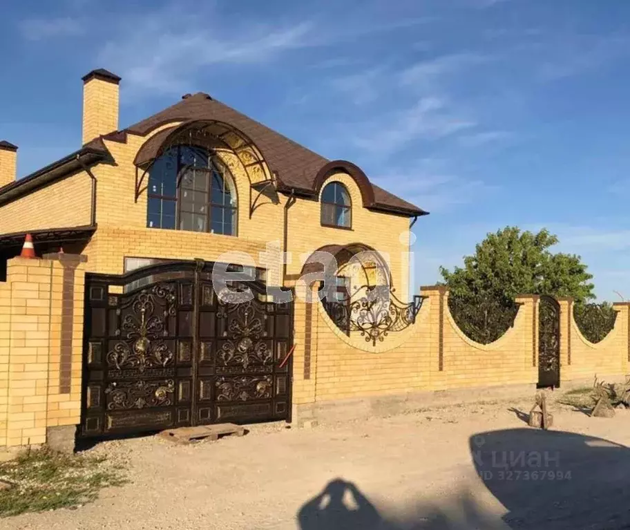 Дом в Краснодарский край, Анапа муниципальный округ, Тарусин хут. ул. ... - Фото 1