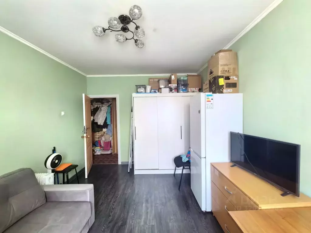 Комната Москва Ясеневая ул., 34 (13.9 м) - Фото 0