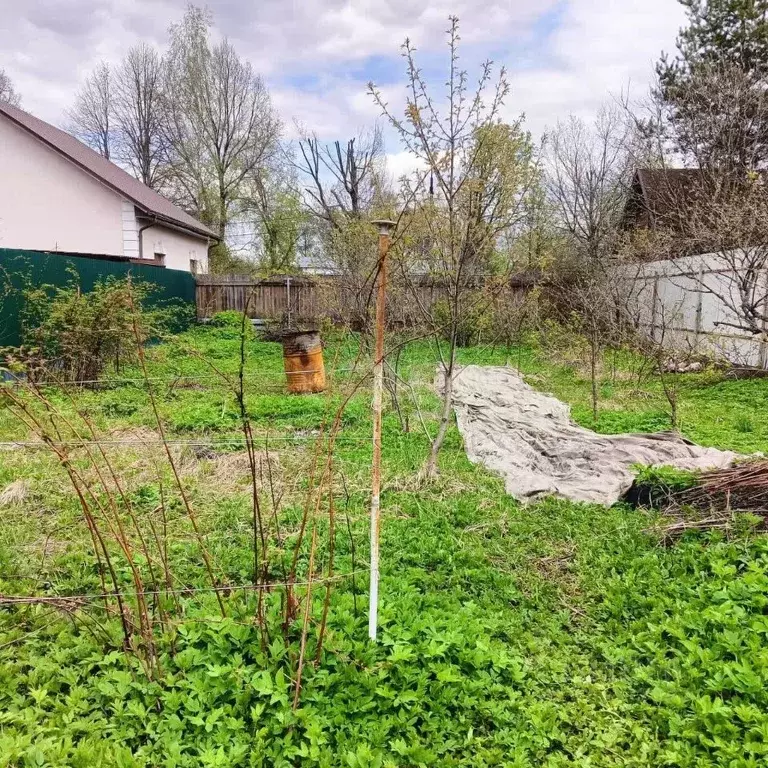 Участок в Московская область, Апрелевка Наро-Фоминский городской ... - Фото 2