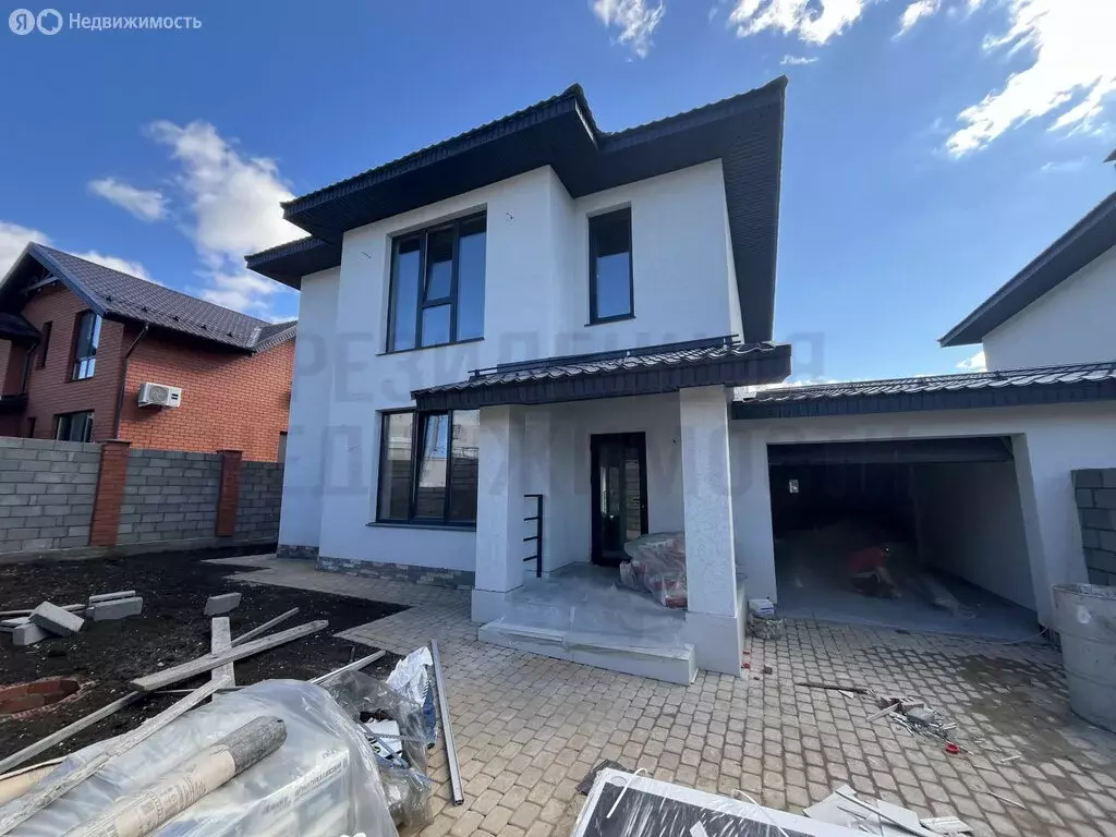 Дом в Самара, Барбошина Поляна, 9-я Малая просека, 3 (219 м) - Фото 1