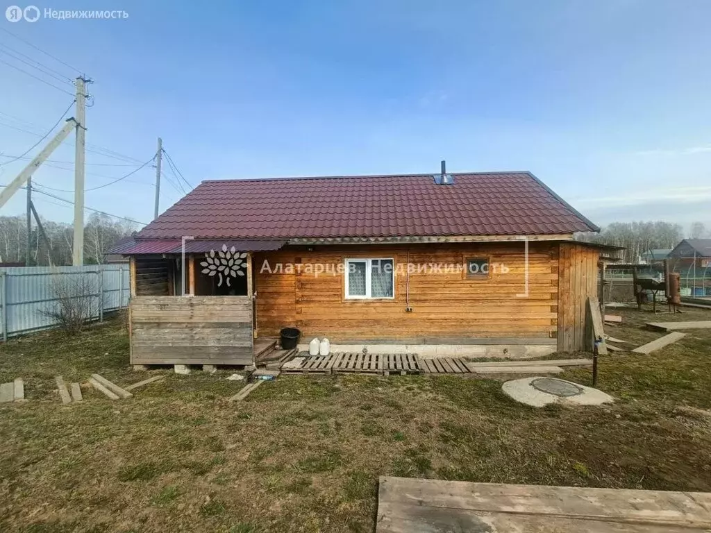 Участок в Зоркальцевское сельское поселение, деревня Берёзкино, улица ... - Фото 1