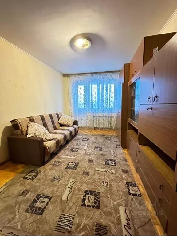1-к кв. Московская область, Жуковский ул. Гудкова, 7 (36.0 м) - Фото 0