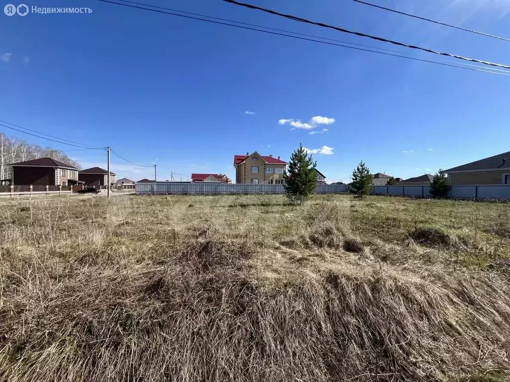 Участок в село Перевалово, коттеджный посёлок Лесная Поляна (14.3 м) - Фото 1