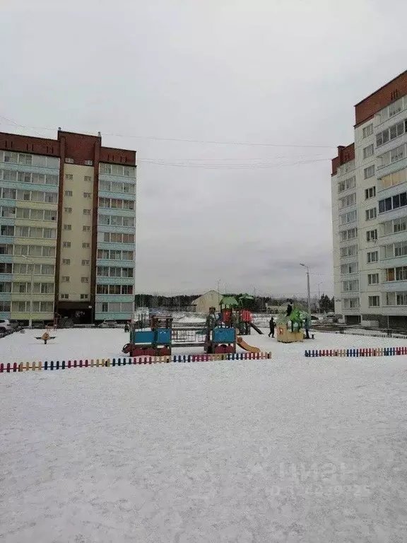 1-к кв. Свердловская область, Нижний Тагил Черноисточинское ш., 77 ... - Фото 2