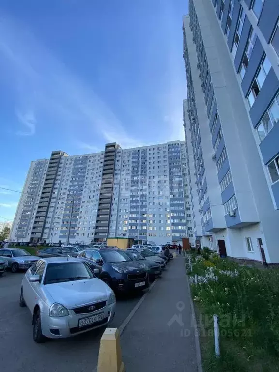 Студия Башкортостан, Уфа ул. Ферина, 31 (27.4 м) - Фото 0