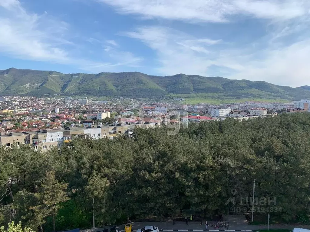 1-к кв. Краснодарский край, Геленджик Парус мкр, 12 (36.4 м) - Фото 1