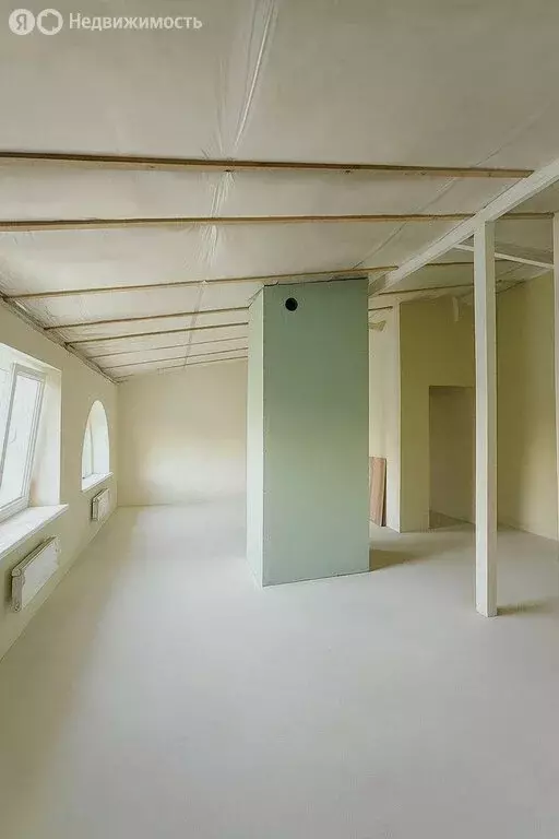 Квартира-студия: Симферополь, Луговая улица, 6Т (37 м) - Фото 2