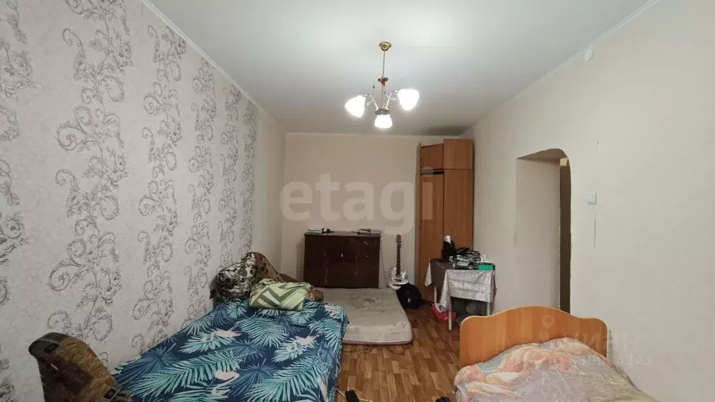 1-к кв. Башкортостан, Ишимбай просп. Ленина, 54А (33.5 м) - Фото 1