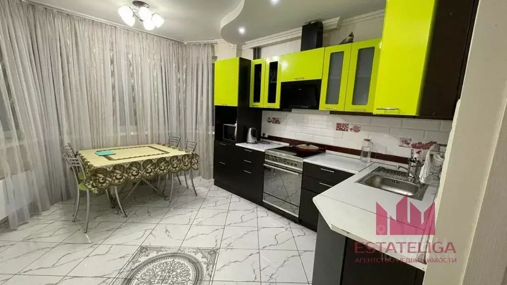 2-к кв. Московская область, Ленинский городской округ, Боброво пгт ул. ... - Фото 1