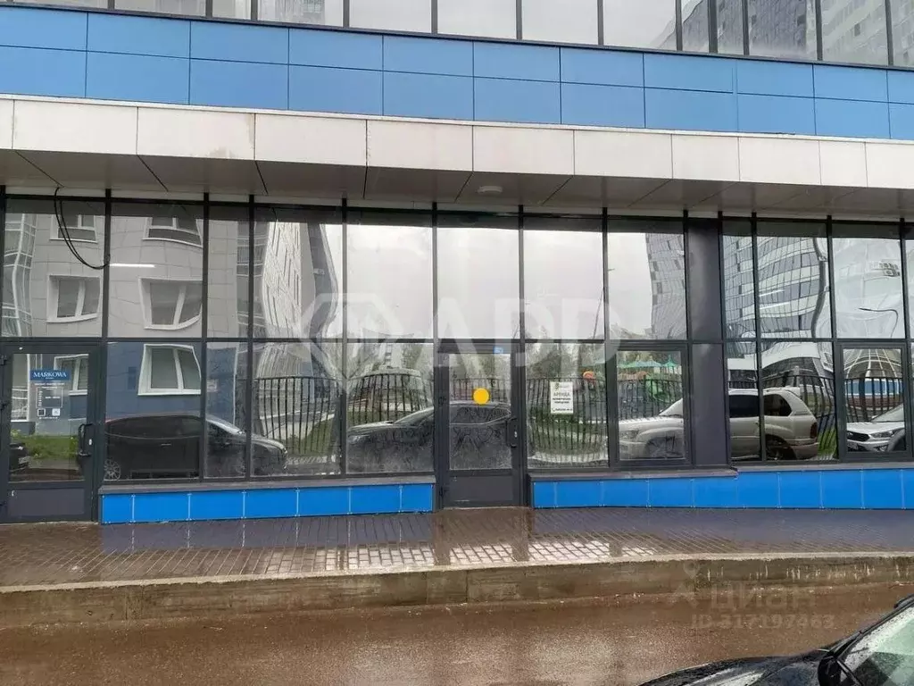 Помещение свободного назначения в Татарстан, Набережные Челны ул. ... - Фото 0