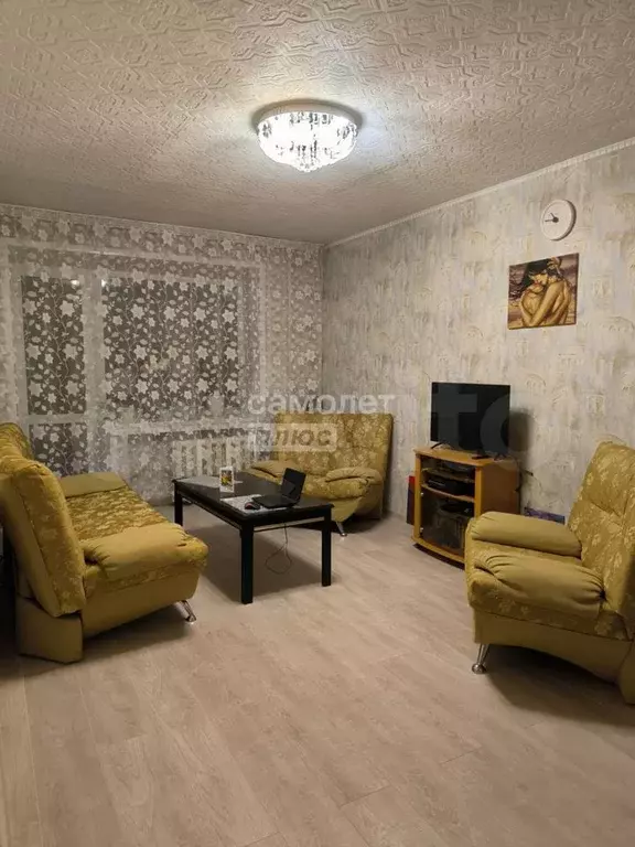 3-к. квартира, 58 м, 3/5 эт. - Фото 1