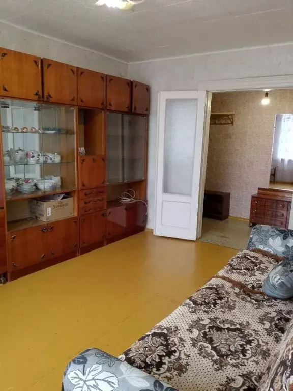 2-к кв. Пермский край, Горнозаводск Горнозаводский район, ул. Ленина, ... - Фото 1