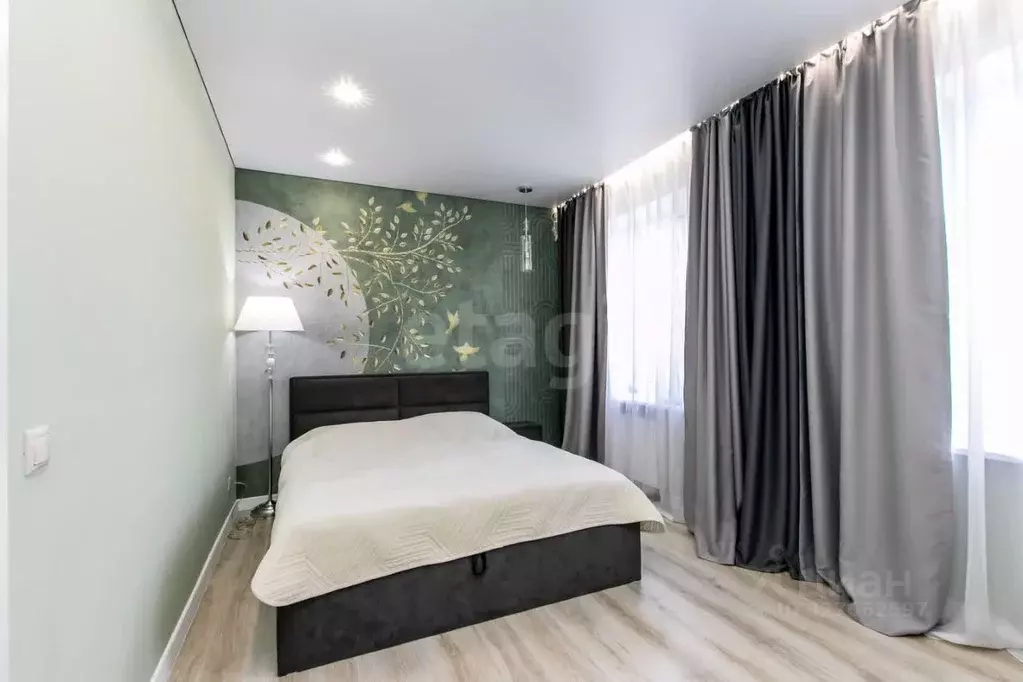 Таунхаус в Тюменская область, Тюмень ул. Бориса Быстрых (115 м) - Фото 1