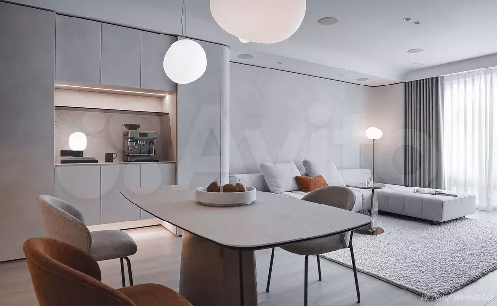 2-к. квартира, 60 м, 12/22 эт. - Фото 0