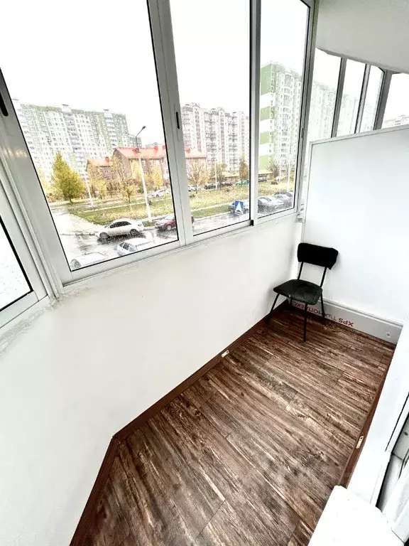 1-к кв. Курская область, Курск просп. Анатолия Дериглазова, 9А (35.8 ... - Фото 1