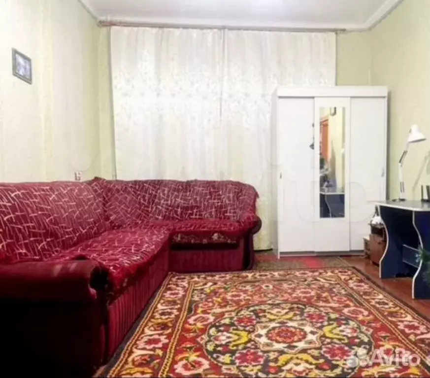 2-к. квартира, 46 м, 1/2 эт. - Фото 1