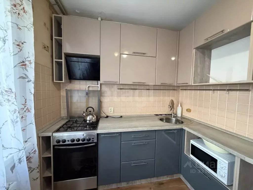 1-к кв. Татарстан, Казань ул. Маршала Чуйкова, 52 (36.0 м) - Фото 2