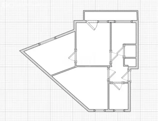 4-комнатная квартира: Галич, улица Машиностроителей, 5 (110.2 м) - Фото 1
