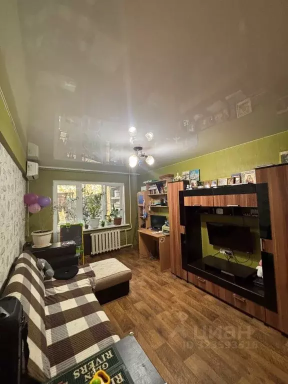 2-к кв. Волгоградская область, Волгоград ул. Мясникова, 8 (44.5 м) - Фото 2