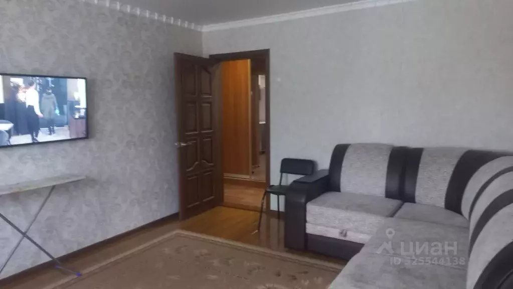 1-к кв. Мордовия, Саранск ул. Полежаева, 80 (37.0 м) - Фото 1