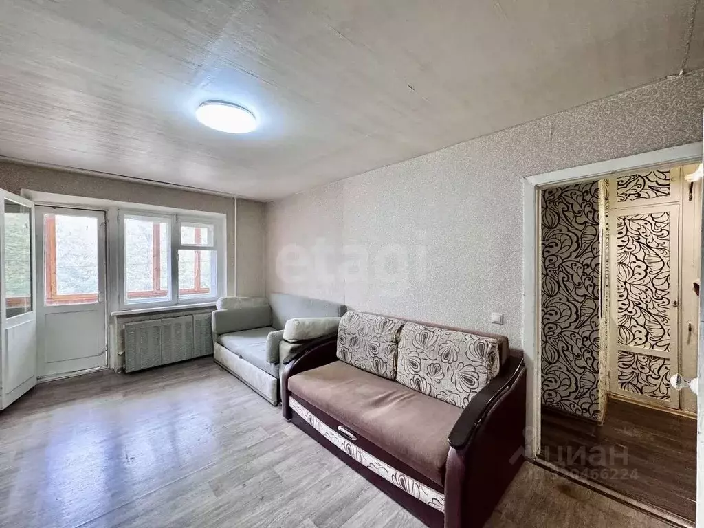 1-к кв. Самарская область, Самара просп. Металлургов, 15 (29.7 м) - Фото 0