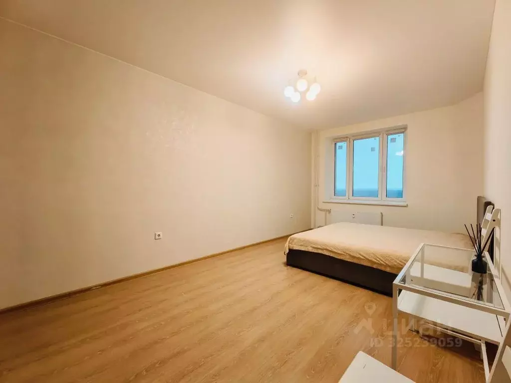 1-к кв. Ленинградская область, Всеволожский район, д. Новое Девяткино ... - Фото 2