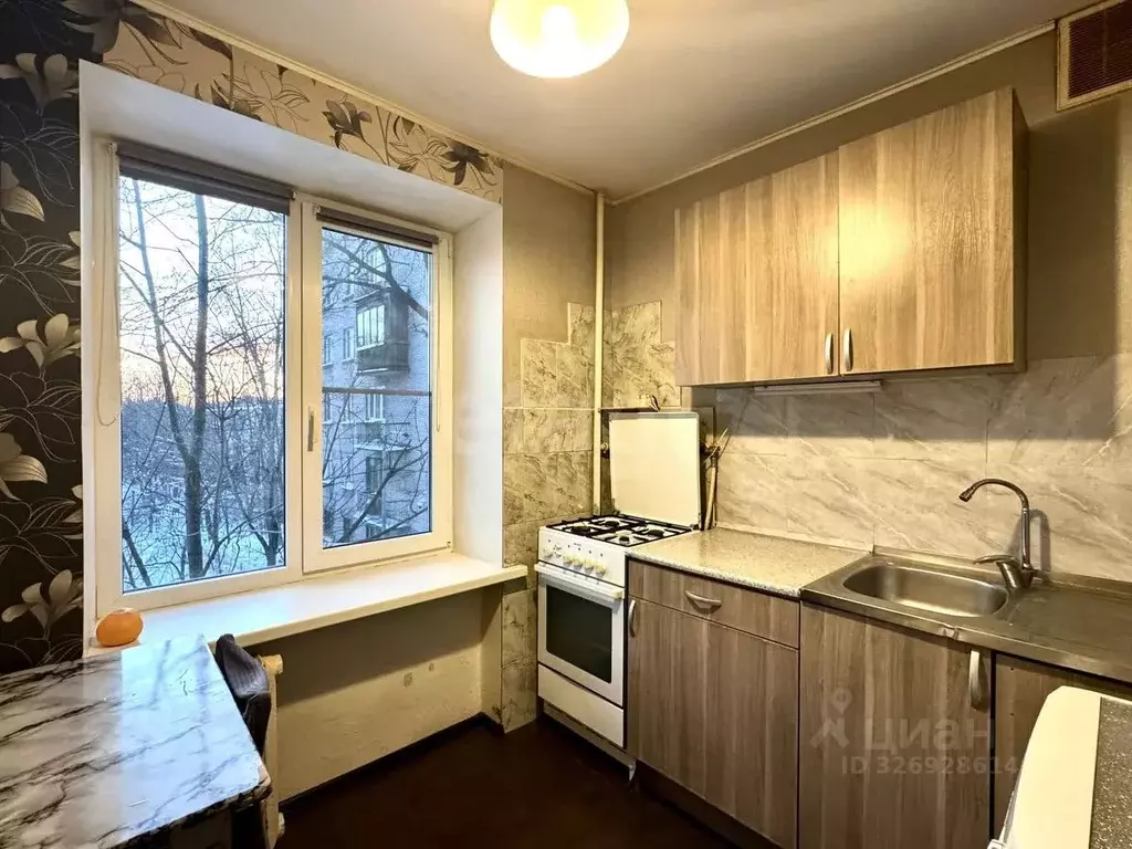 2-к кв. Санкт-Петербург просп. Тореза, 82 (44.0 м) - Фото 1