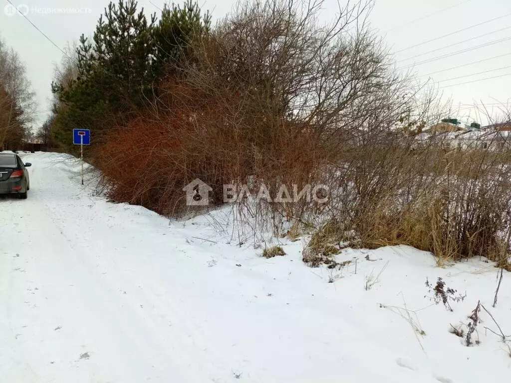 Участок в Суздальский район, посёлок Боголюбово (6 м) - Фото 1