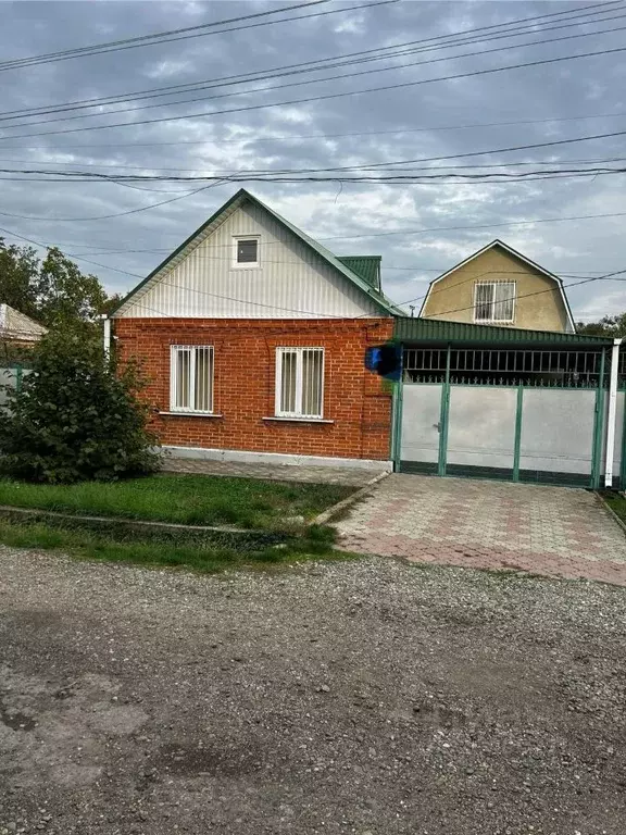 Дом в Адыгея, Майкоп ул. Пржевальского (70 м) - Фото 2