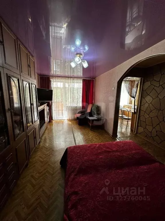 1-к кв. Владимирская область, Ковров ул. Чкалова, 50 (30.0 м) - Фото 1