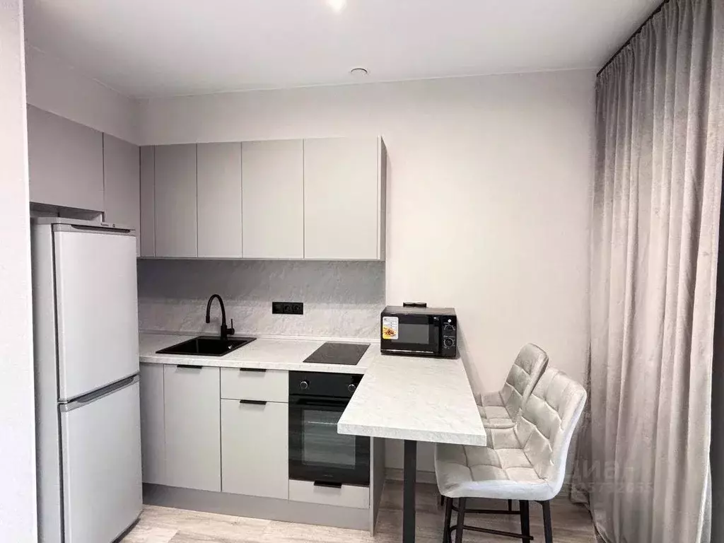 1-к кв. Московская область, Люберцы ул. Рождественская, 12 (24.0 м) - Фото 2