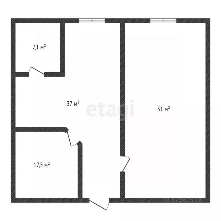 Дом в Дагестан, Махачкала ул. 5-я Ветеранская, 106 (250 м) - Фото 1