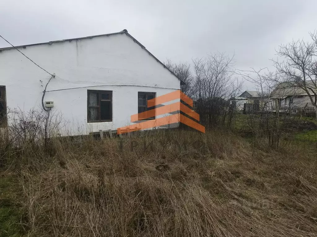 Дом в Крым, Кировский район, с. Владиславовка ул. Степная (46 м) - Фото 1