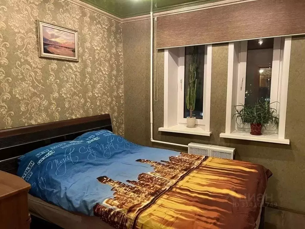2-к кв. Татарстан, Казань ул. Фатыха Амирхана, 17 (58.0 м) - Фото 1